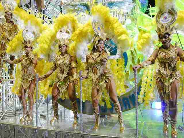 Carnival Sambodrom